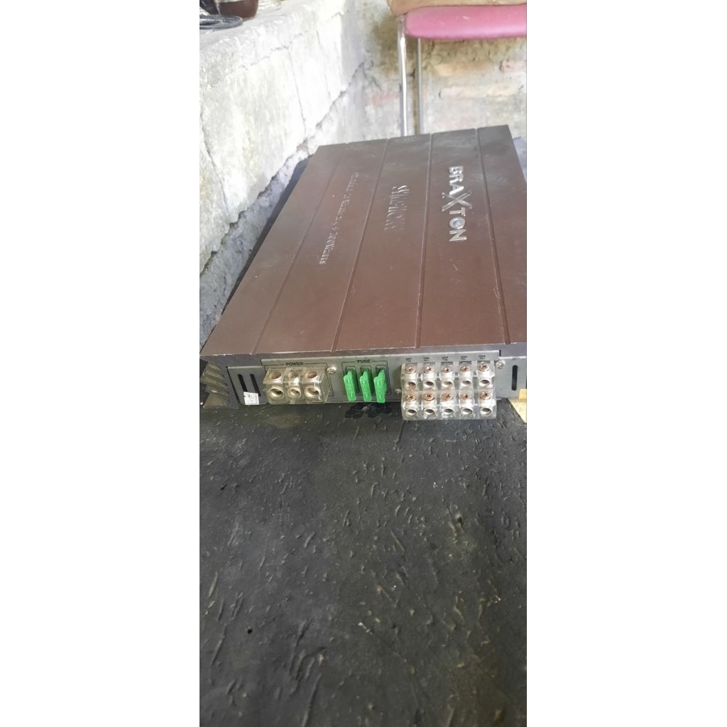 power mobil braxton 5chanel