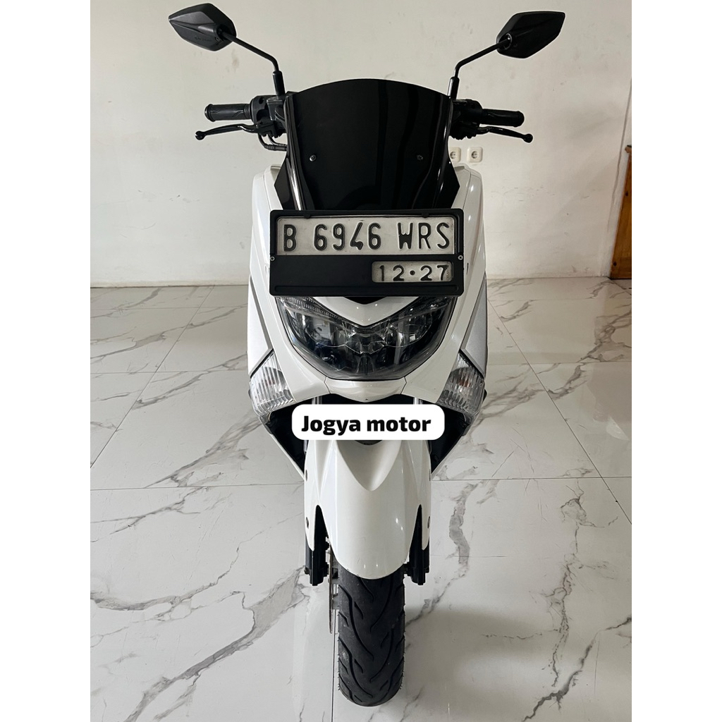 nmax 2017 motor second berkualitas
