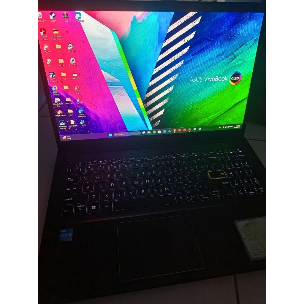 Asus Vivobook Ultra 15 K513EA OLED 16 inch