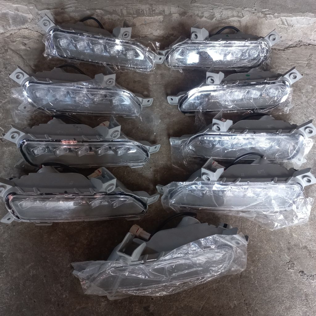 drl lampu wuling cortez original