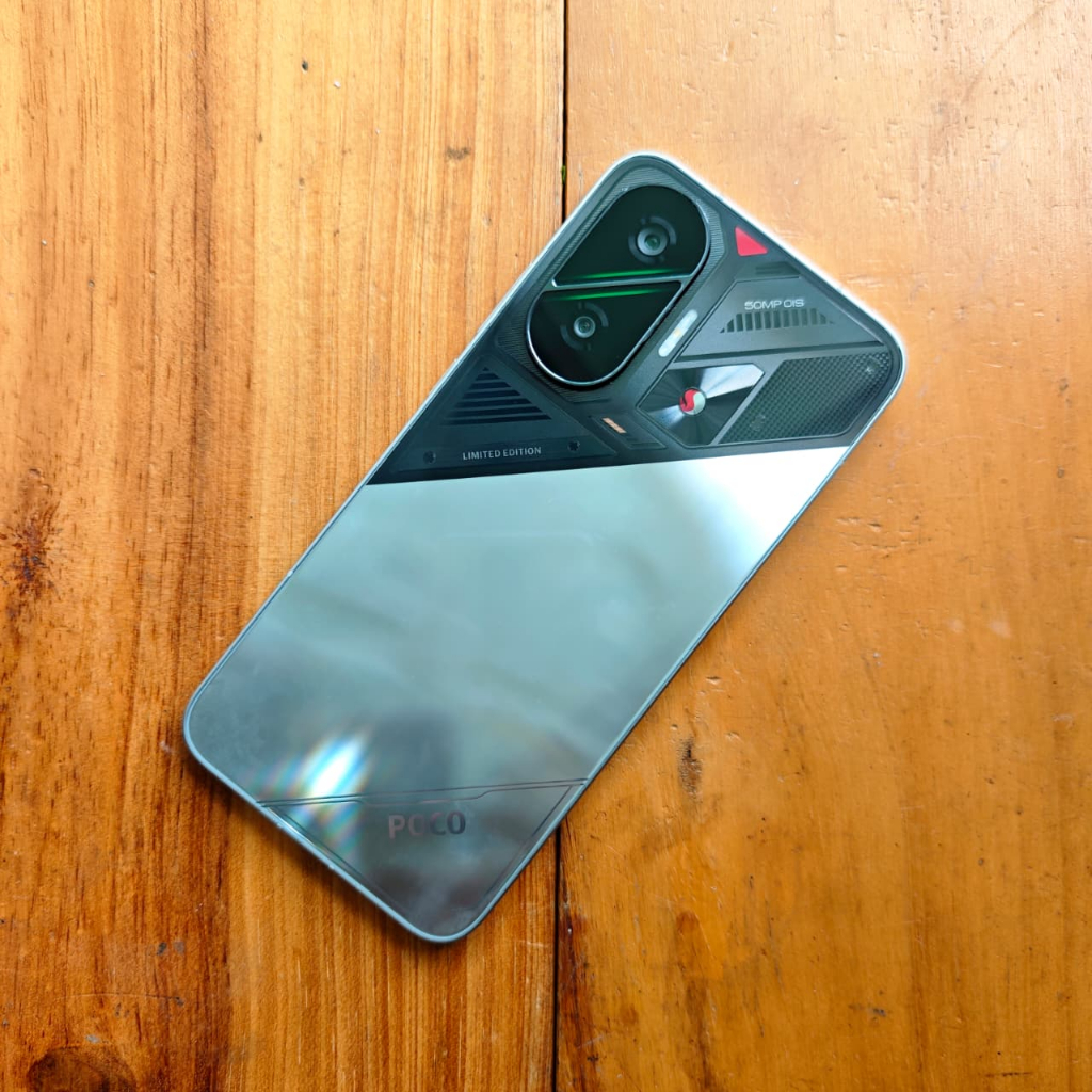 POCO F7 SECOND 12/512GB HANDPHONE SECOND HP SEKEN HP BEKAS HP MURAH