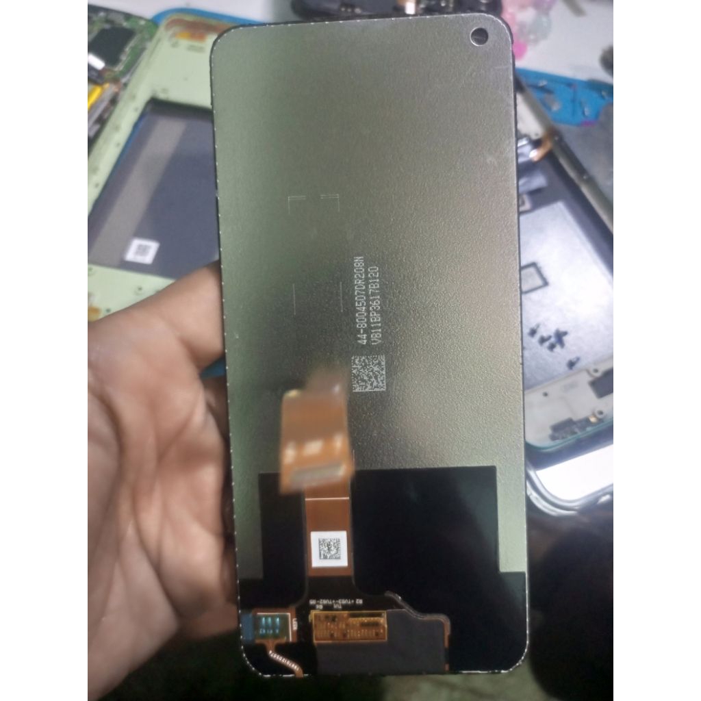 LCD ORI Copotan Oppo A92 Minus Retak
