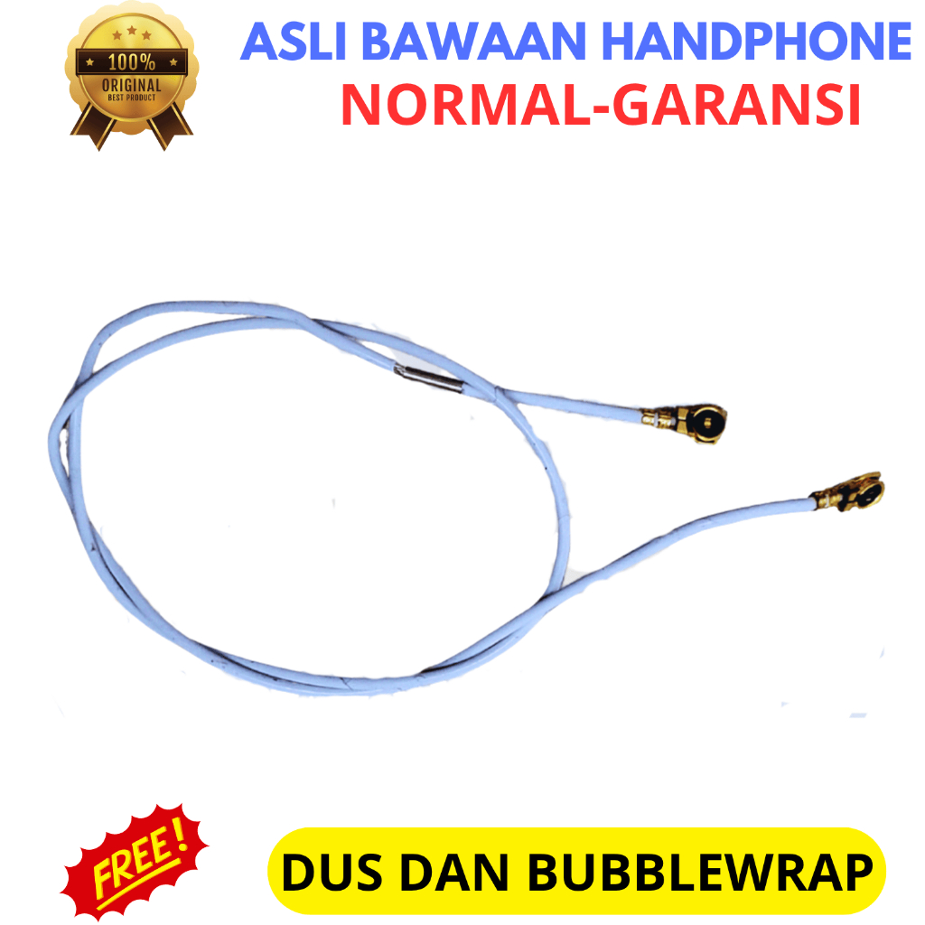 Kabel antena Oppo F3 plus original copotan f3/f5/f9 - ori cabutan bawaan