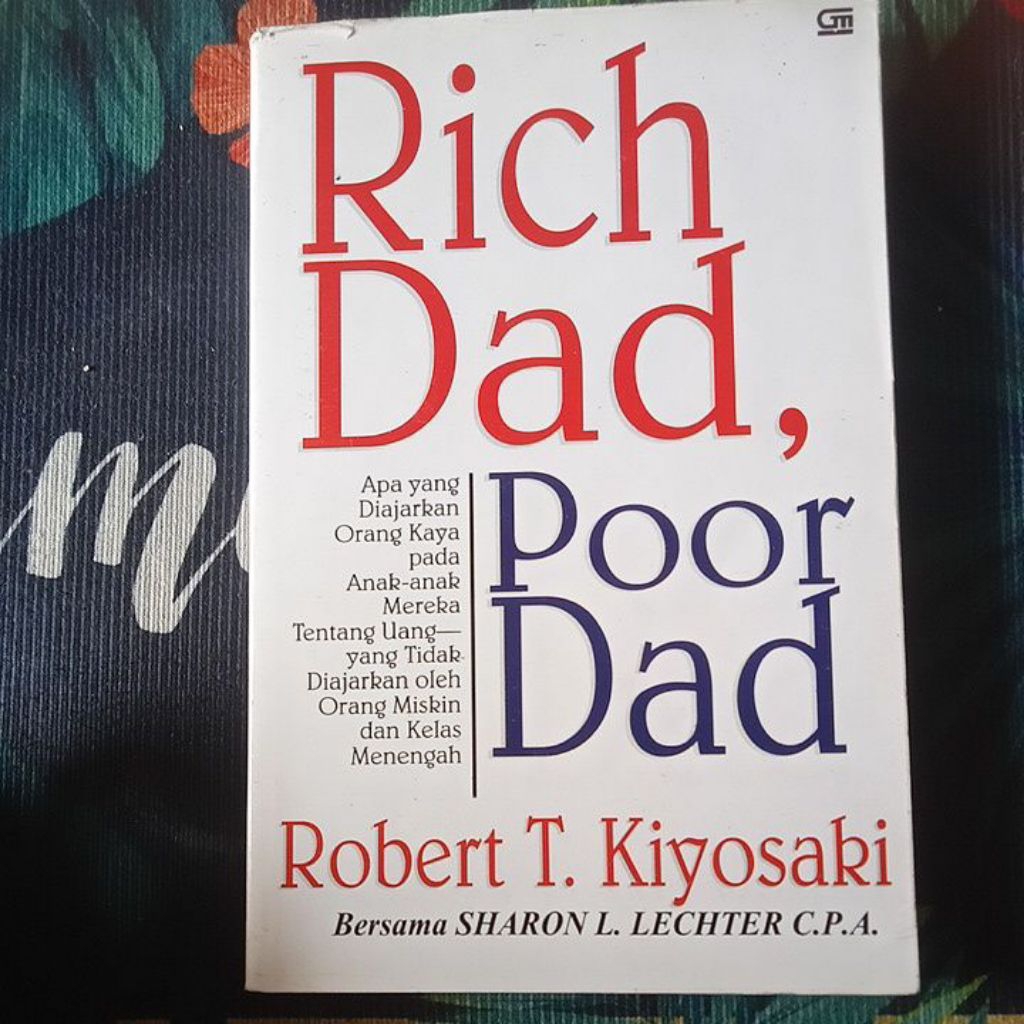 RICH DAD POOR DAD