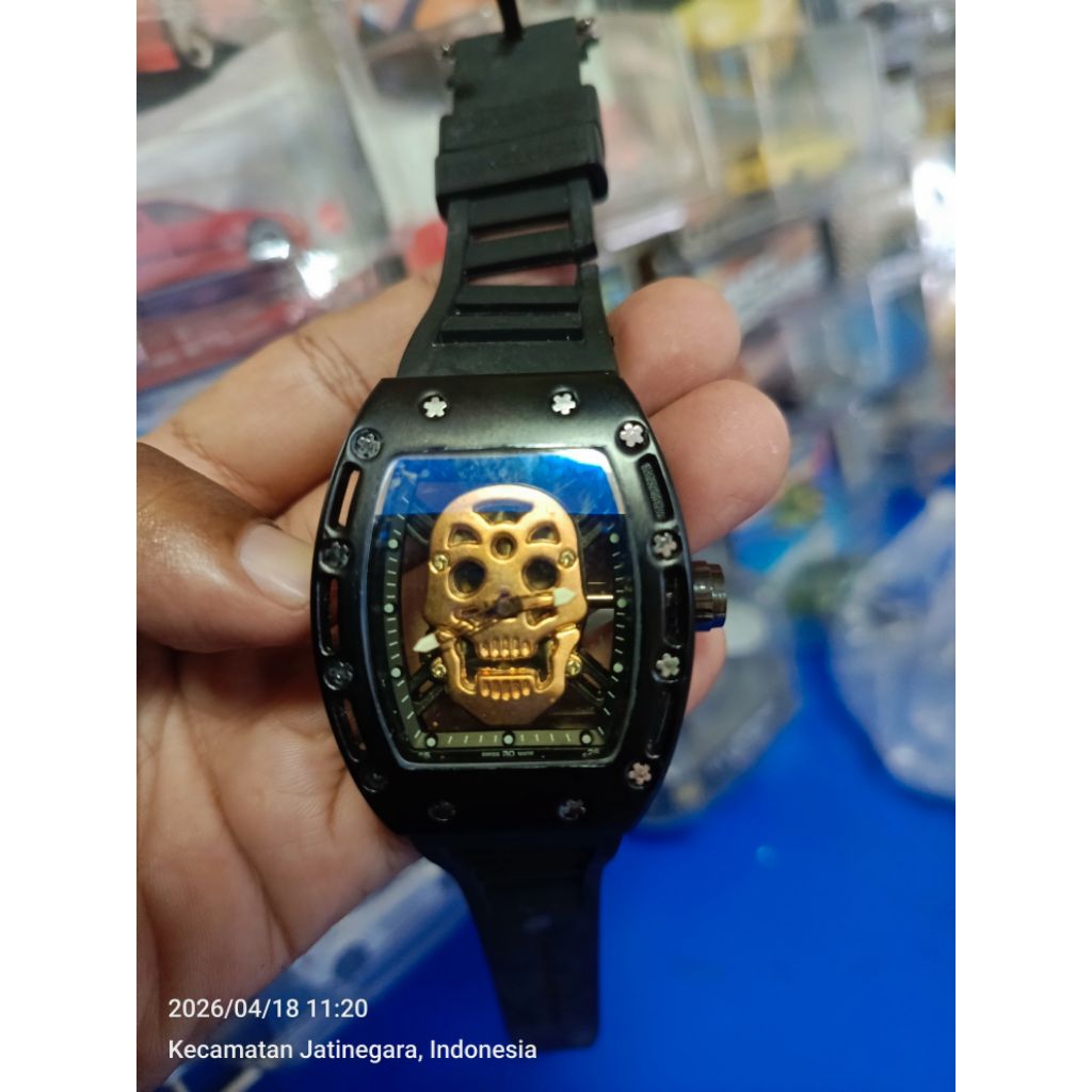 Jam Tangan Pria model RM