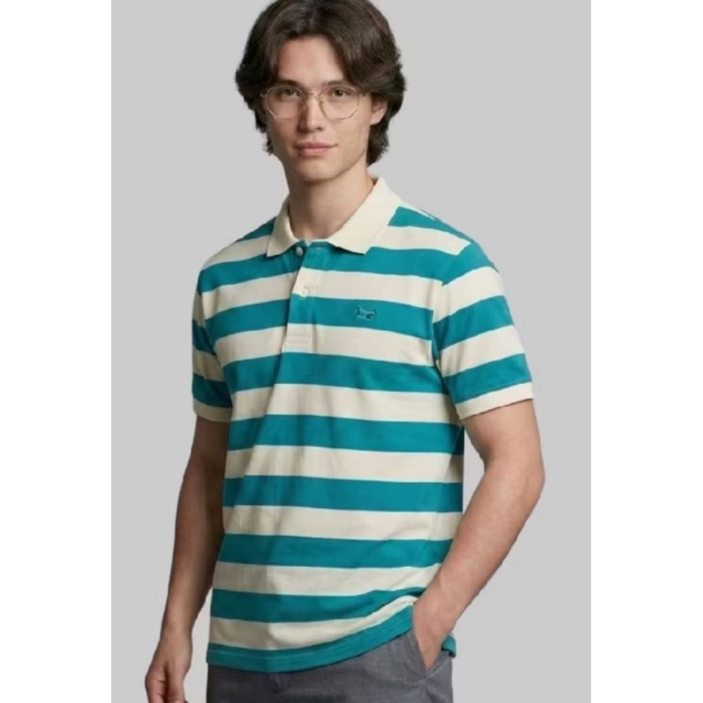 Kaos WALRUS Original Trendy Casual Mens XL M