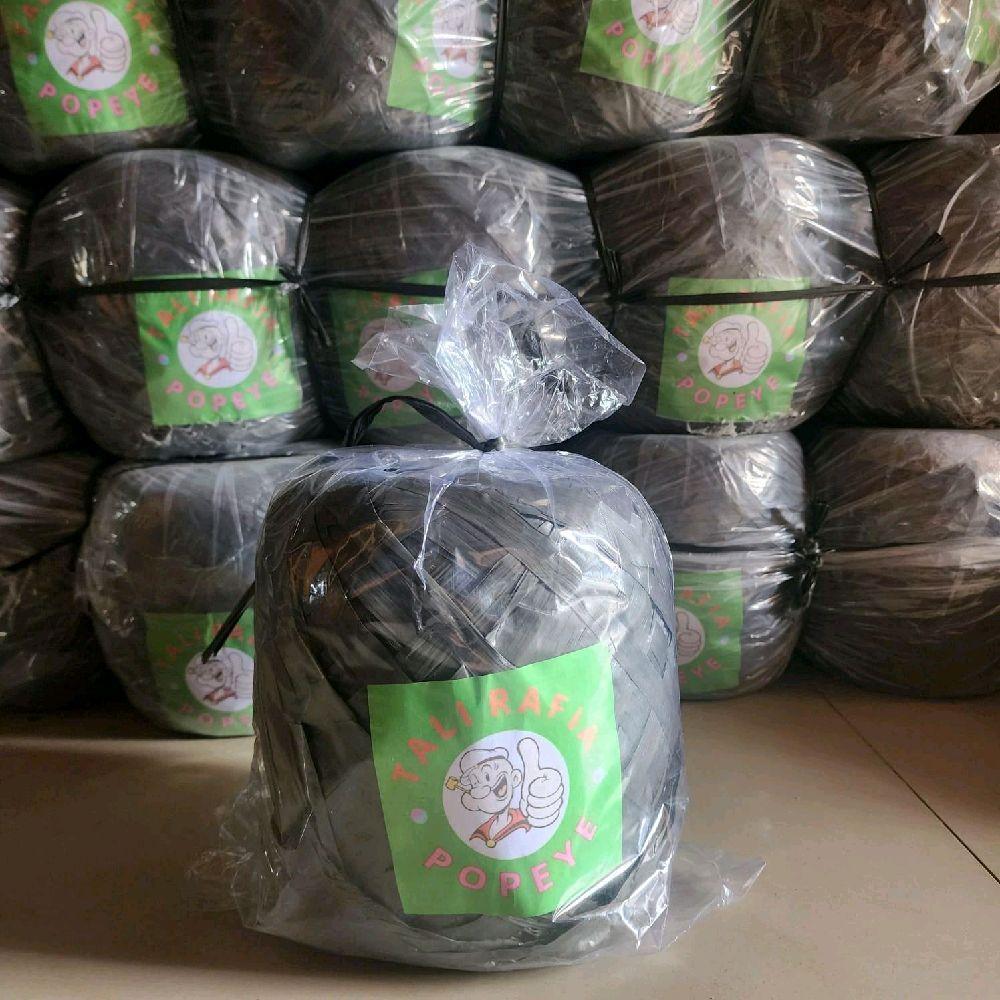 TALI RAFIA POPAYE / TALI PLASTIK KUAT 1KG & 0,5KG