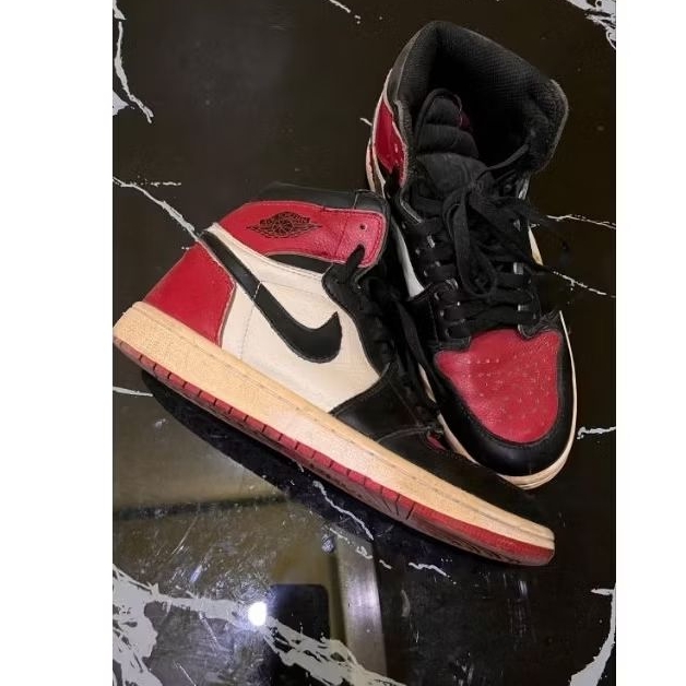 Preloved Nike Air Jordan