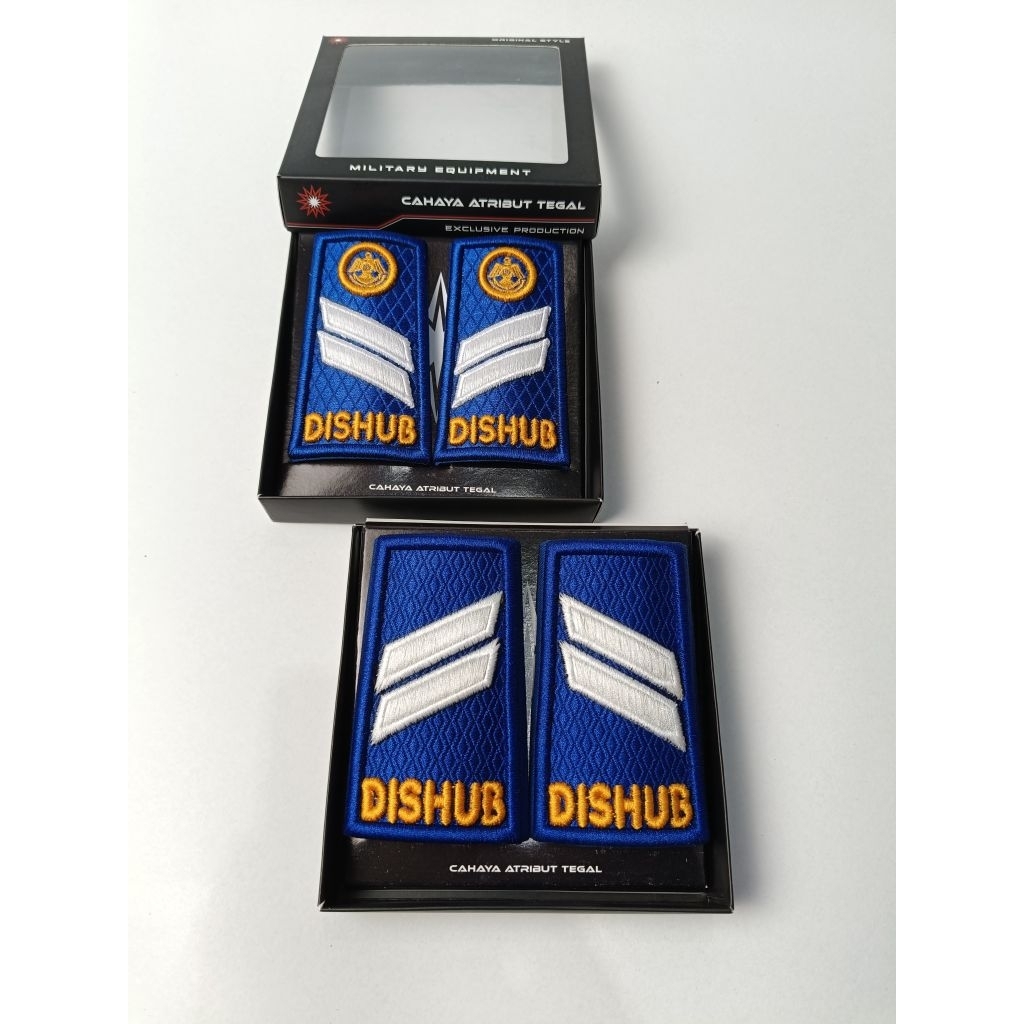 Pangkat Dishub Honorer