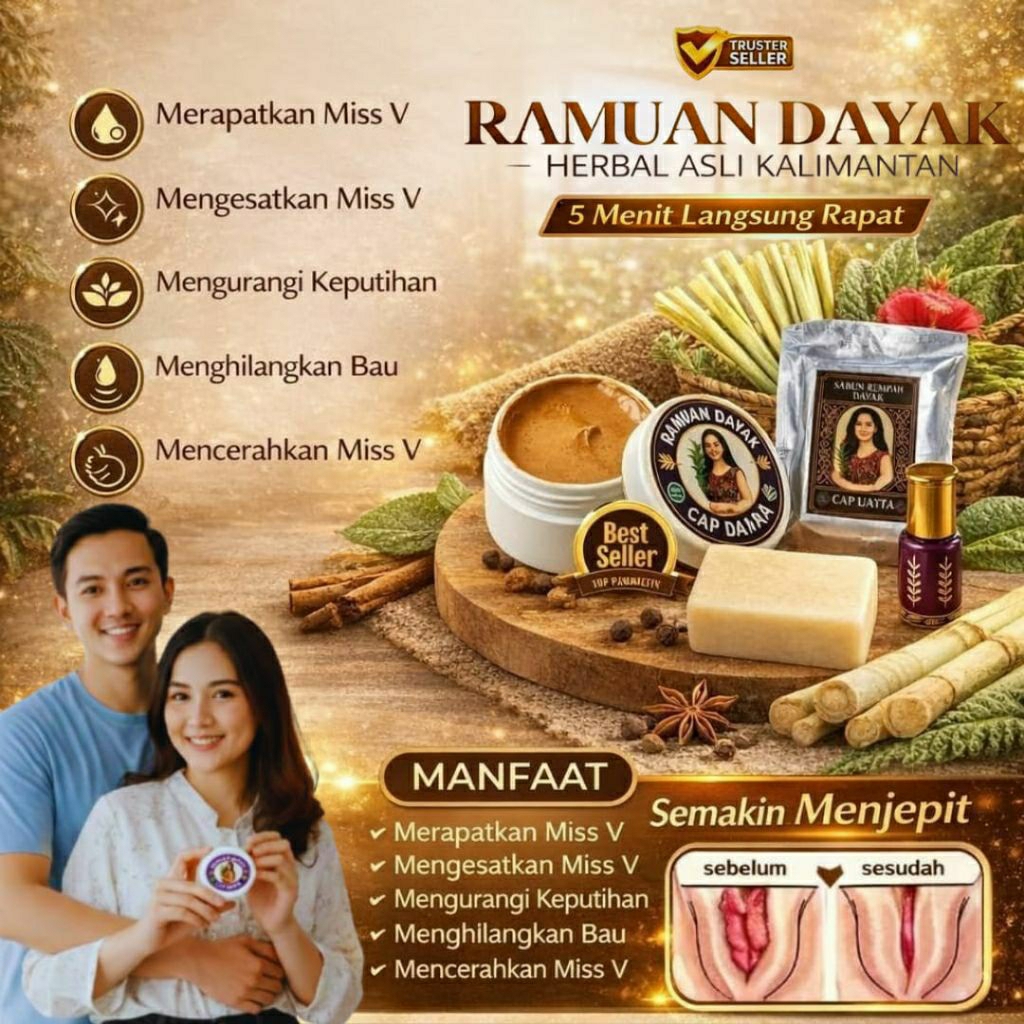 Ramuan Dayak
