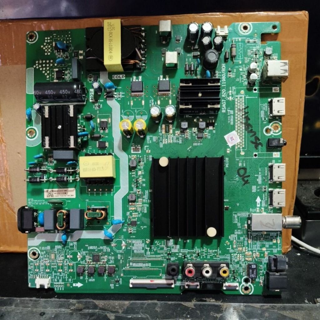 Mb mainboard TV Hisense 43A6500H