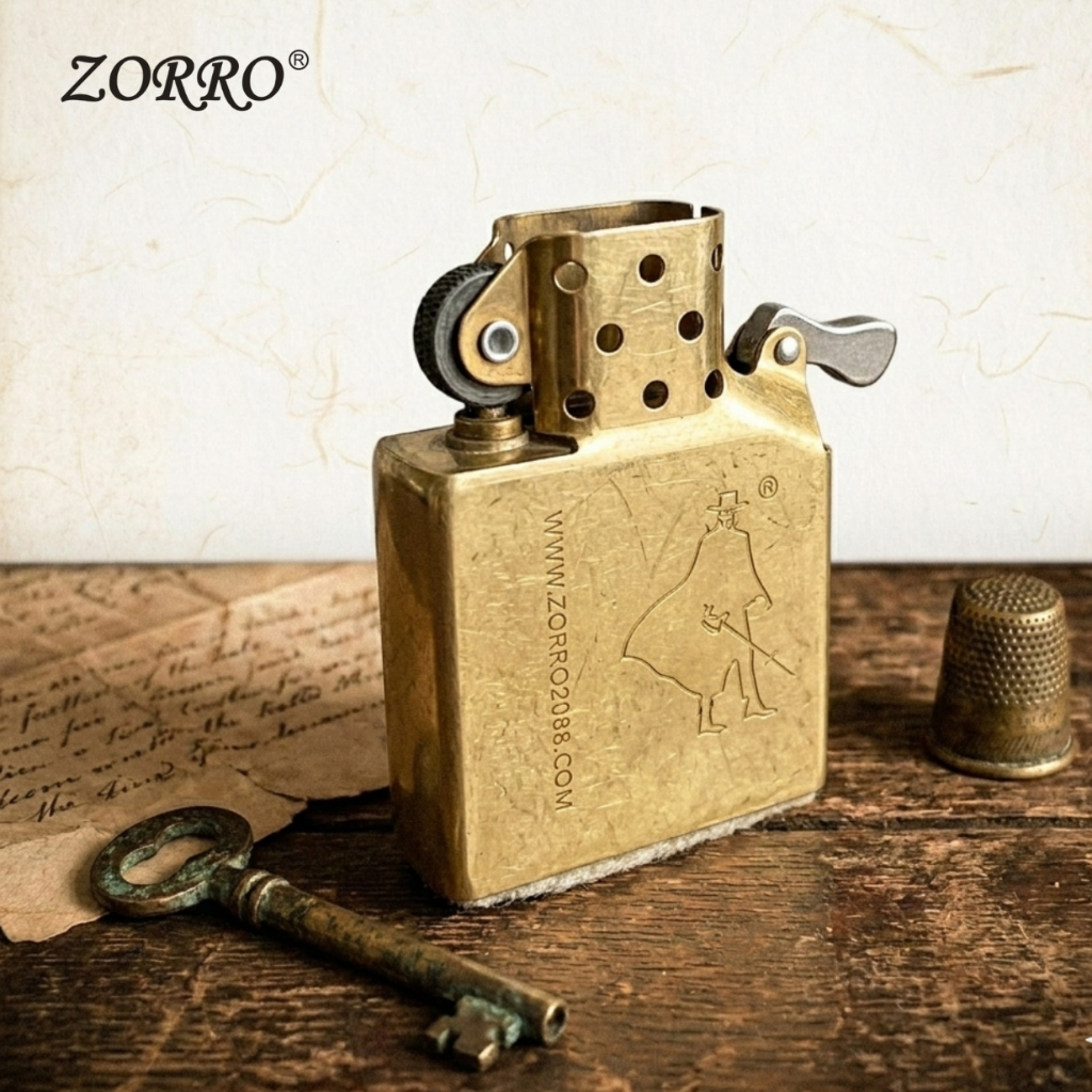 ZORRO Insert Minyak Standard