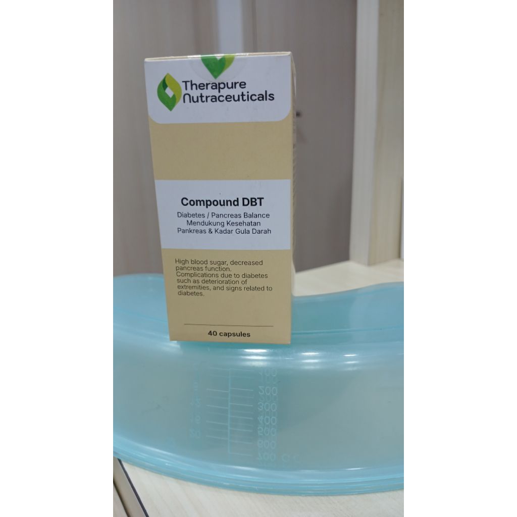 Compound DBT (Therapure Nutraceticals)