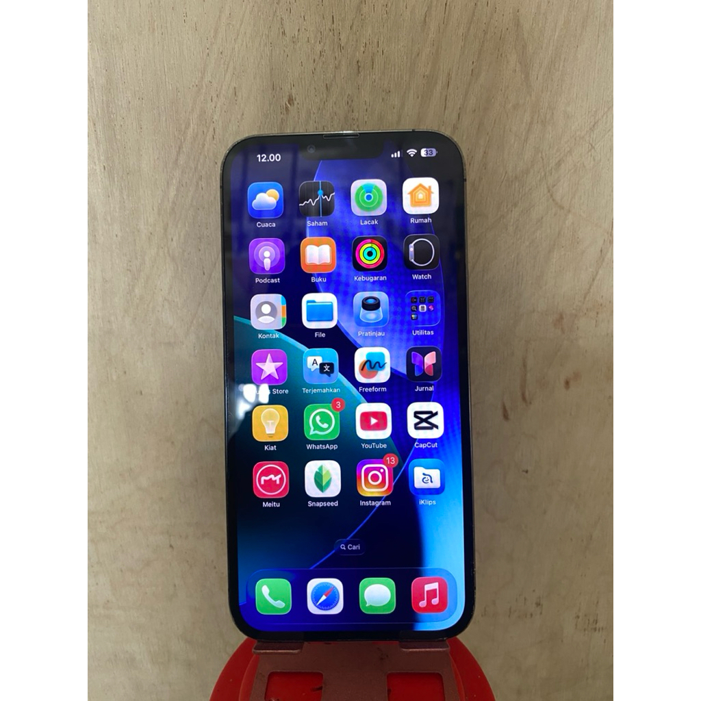 iPhone 13 pro max iBox 128GB