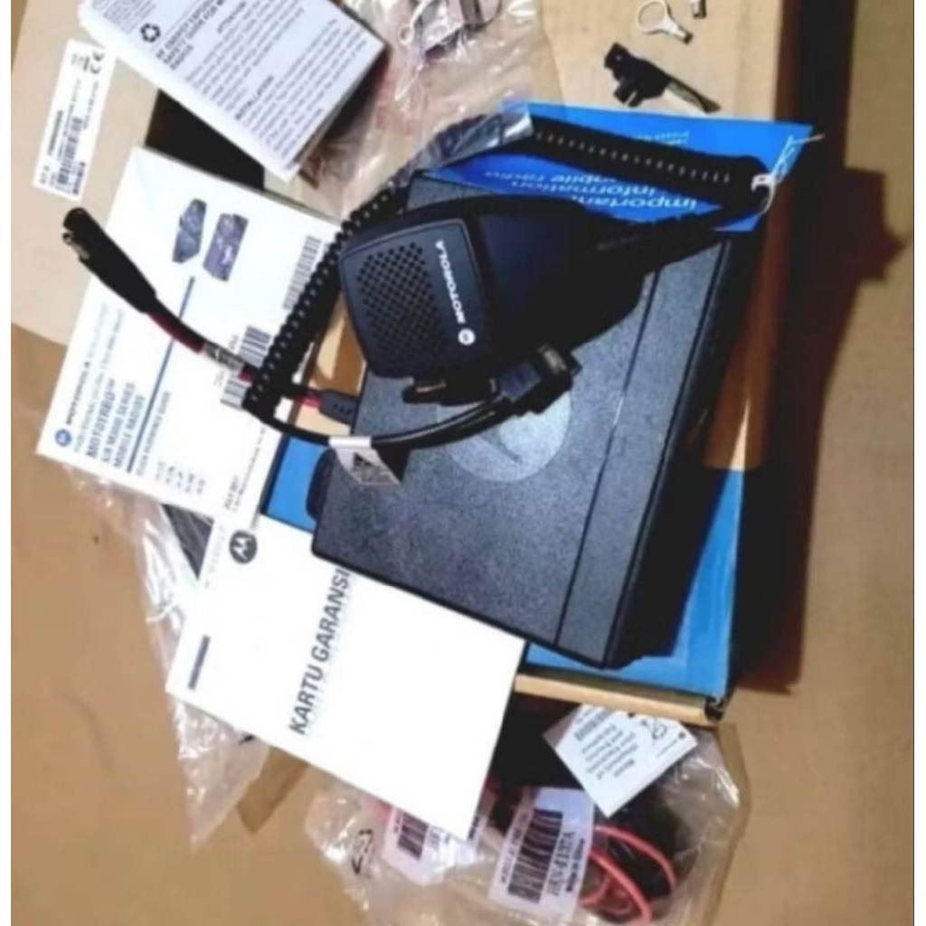 Motorola XIR M3688