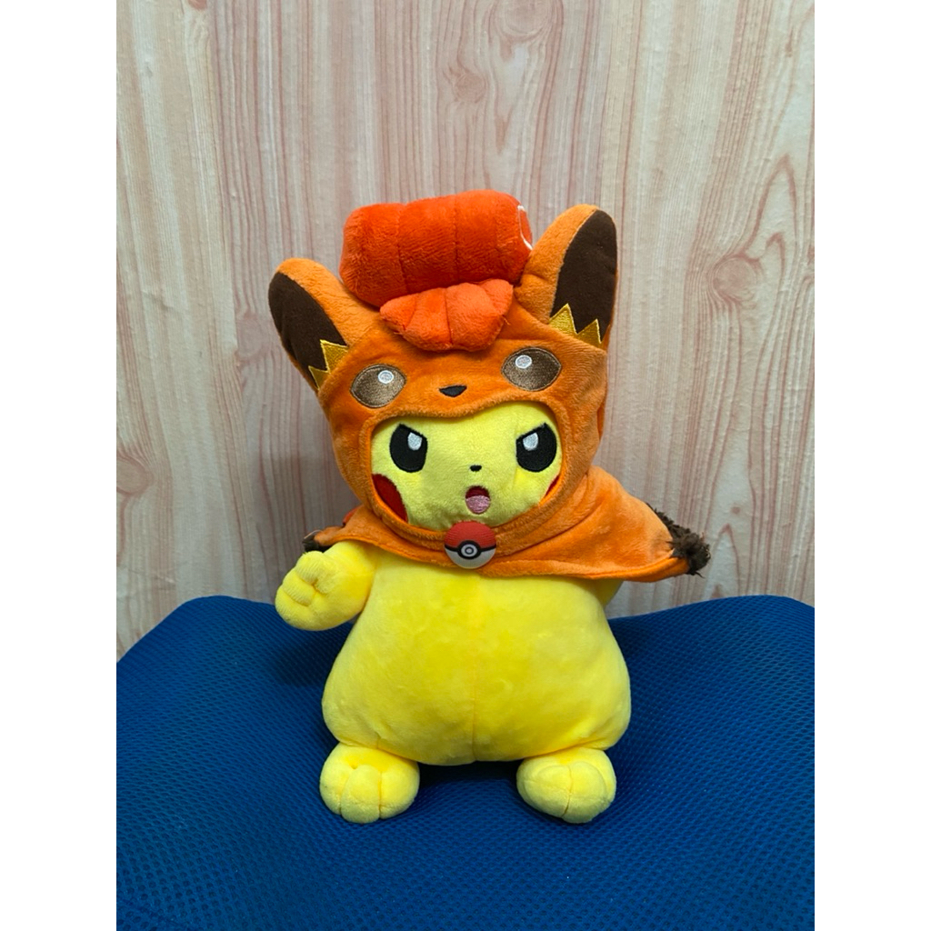pikachu kostum
