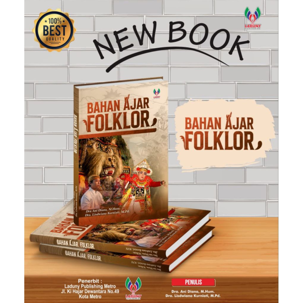 Bahan Ajar Folklor