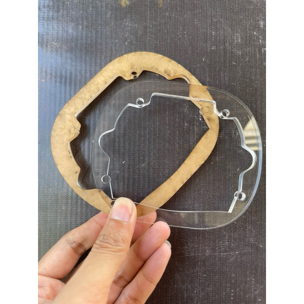 bracket biled 3inch tebal 5mm