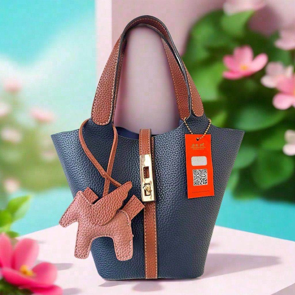 NEW HIMALAYA-TAS SELEMPANG WANITA VICCOTIN KOMBINASI PREMIUM FREE KUDA HIMALAYA DAN POUCH FREE BOX