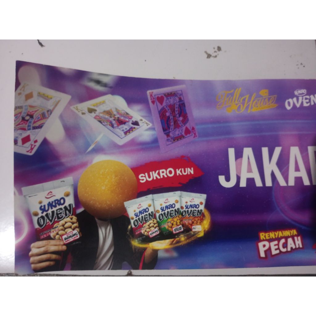 BannerSukroOvenJKT48