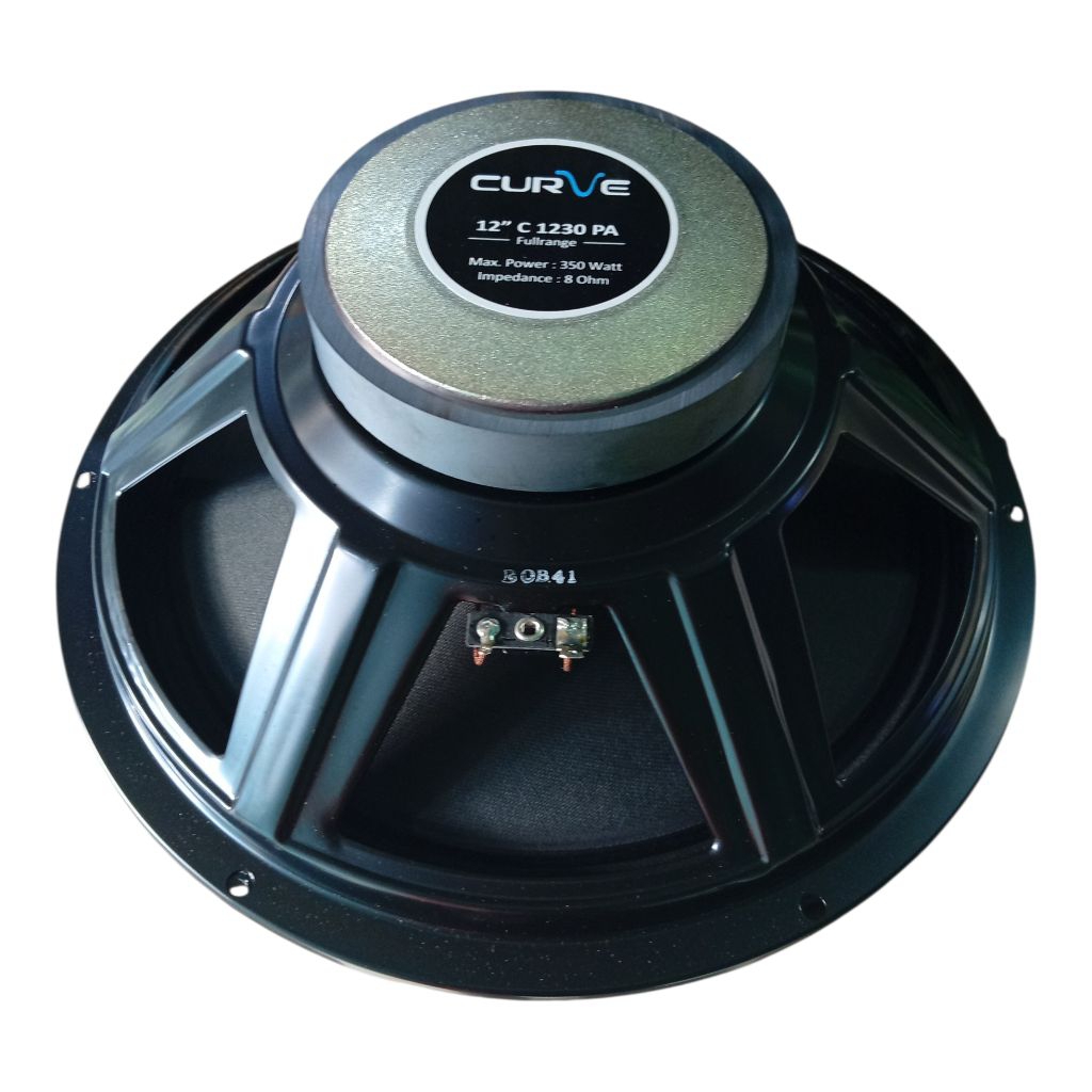SPEAKER CURVE 12 INCH 1230 ORIGINAL