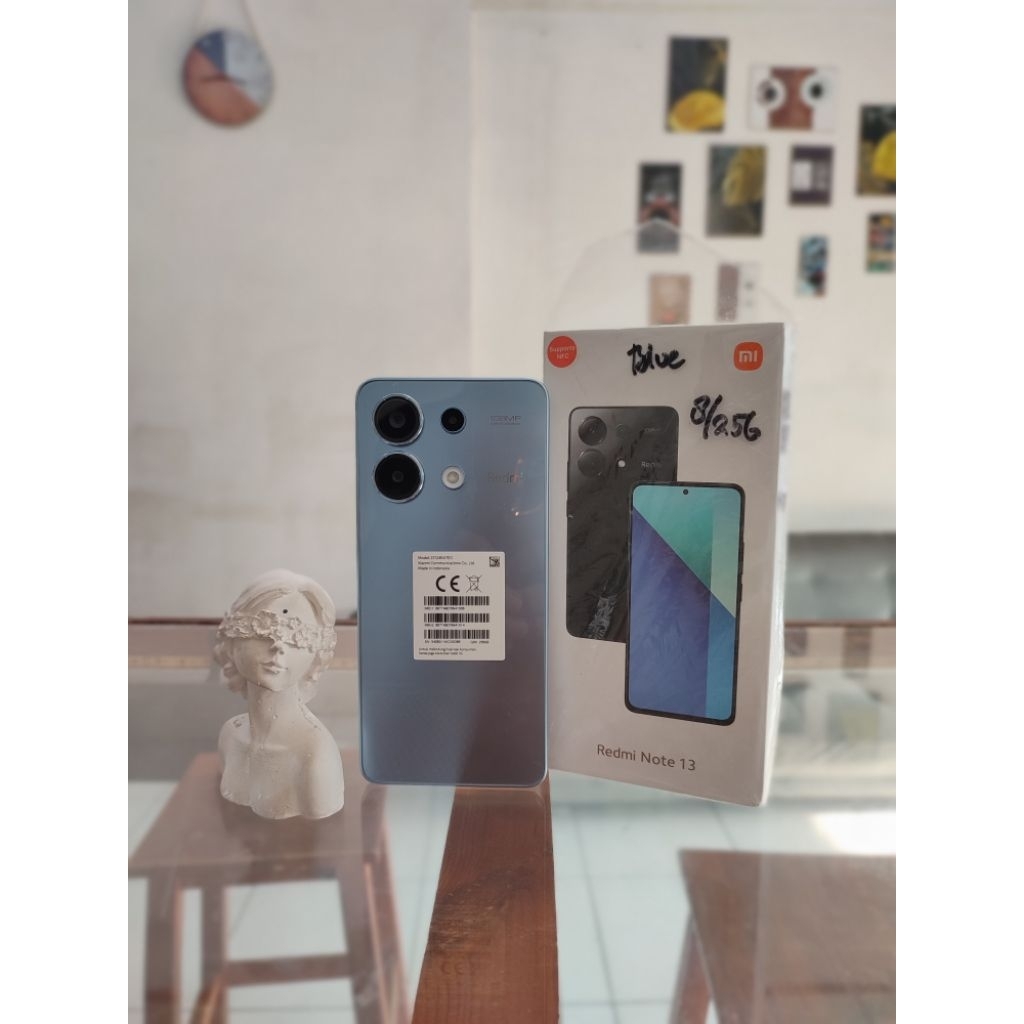 Redmi Note 13 8/256 Second