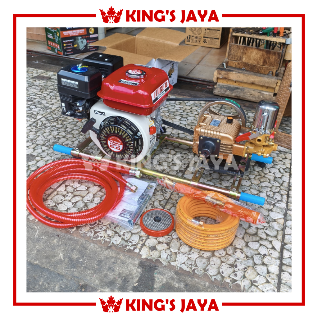 Mesin Steam Motor Mobil - Mesin Semprot - Sprayer - Mesin Doorsmeer