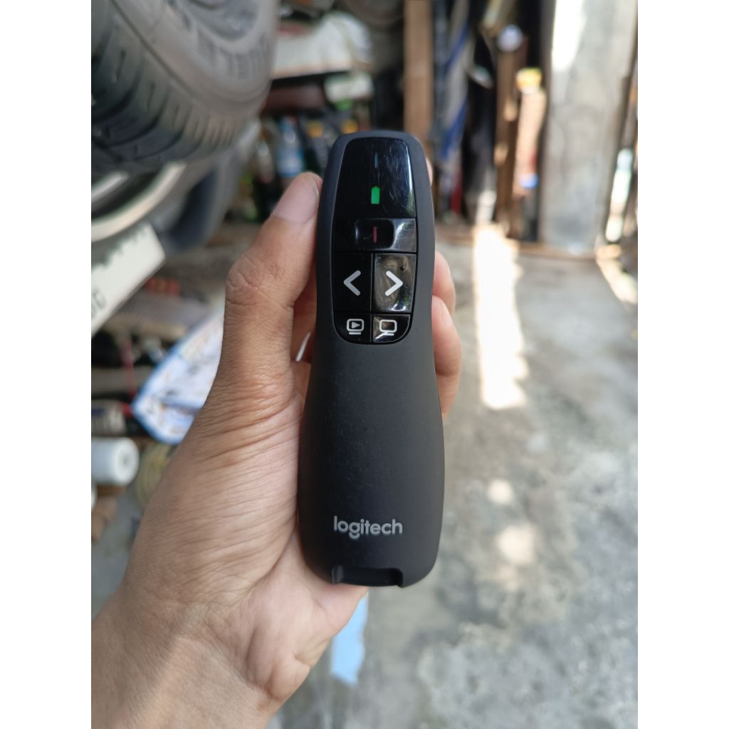 LOGITECH R400 TANPA DONGLE