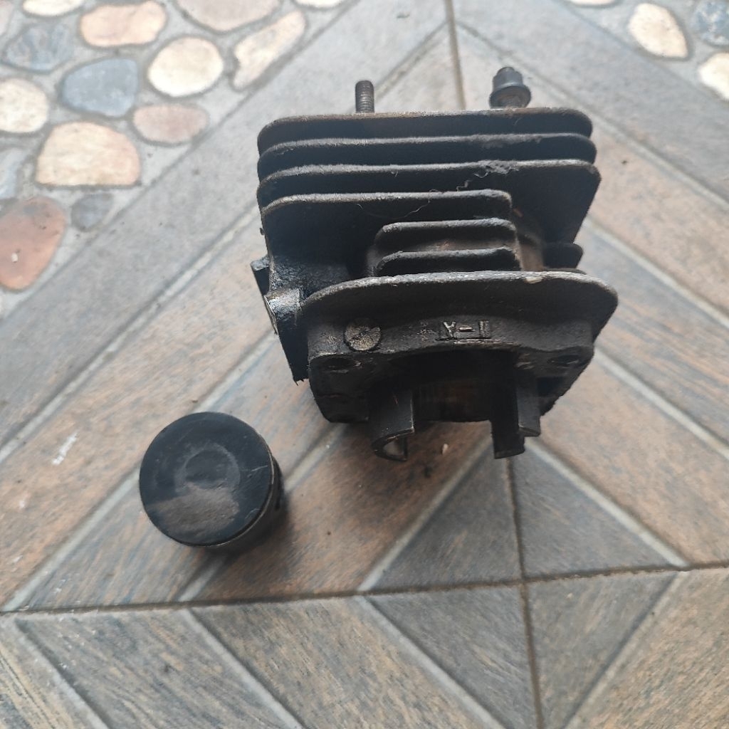 blok boreng cylinder Fiz force 1 F1Zr fiz r original y1 y satu os 150 standart original 3xa sudah po