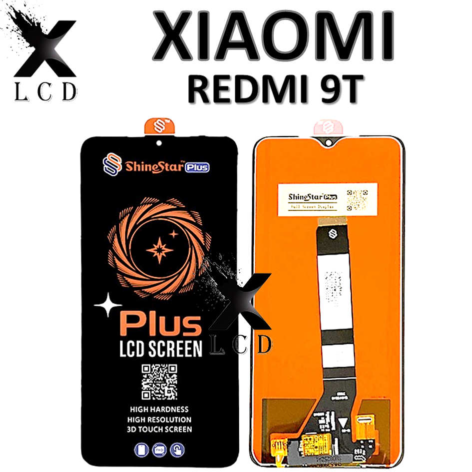 LCD TOUCHSCREEN REDMI 9T XIAOMI ORIGINAL 100% FULLSET