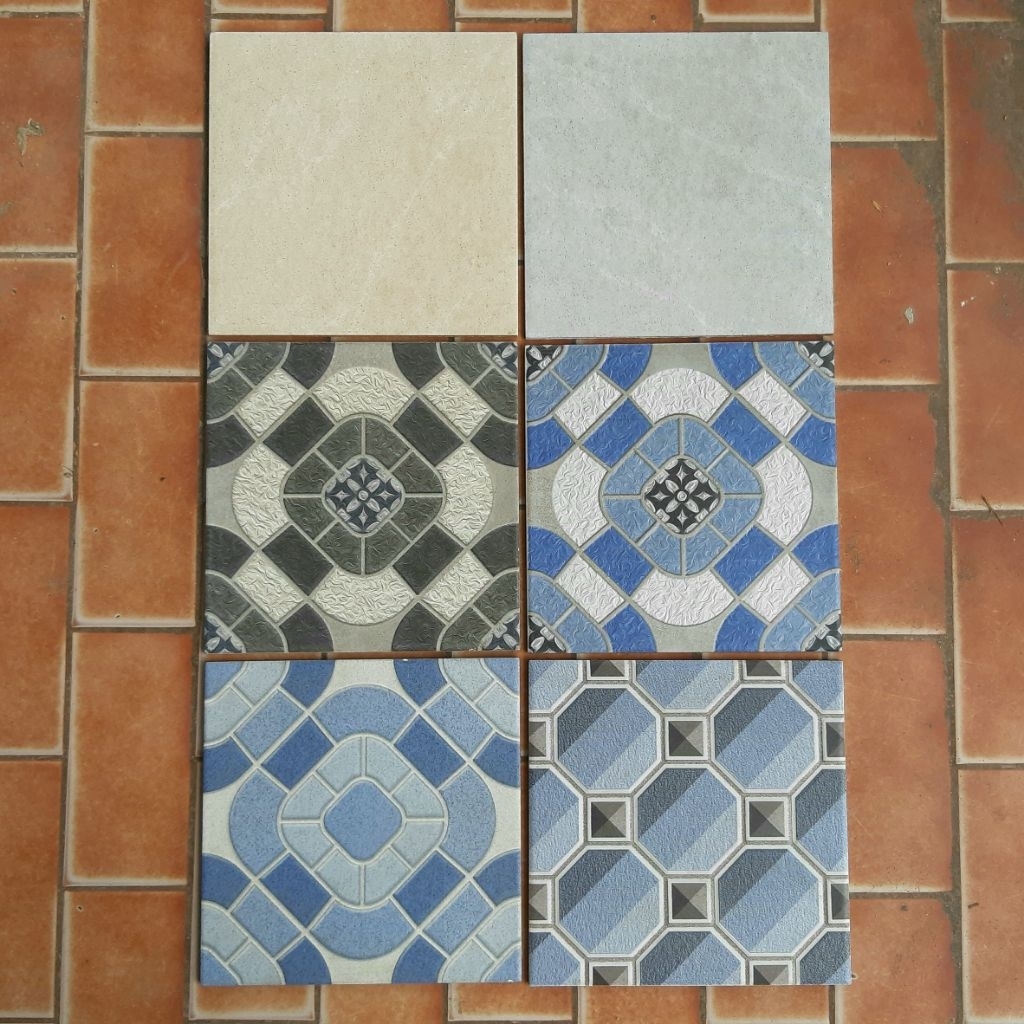 Keramik Lantai Kamar Mandi 25 x 25 cm Kasar Stok Terbatas Tanpa Dus Keramik Kamar Mandi 25x25 Kasar