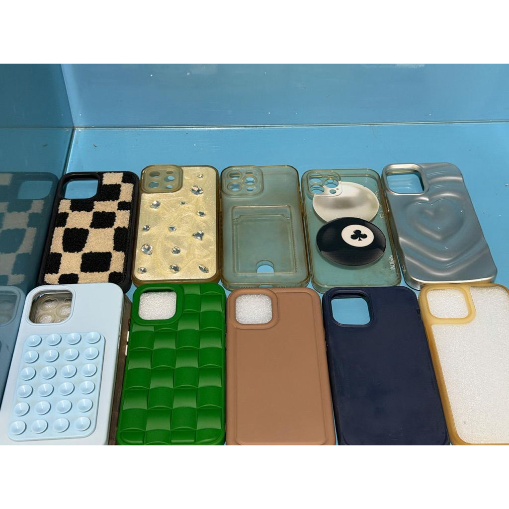 Preloved Casing HP iPhone 12 Pro Max