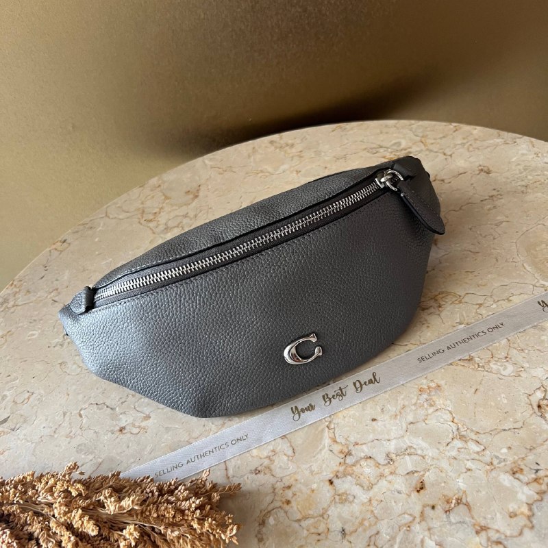 Coach Belt Bag