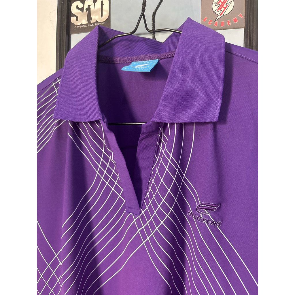 (preloved) baju olahraga biaofeng 175/xxl