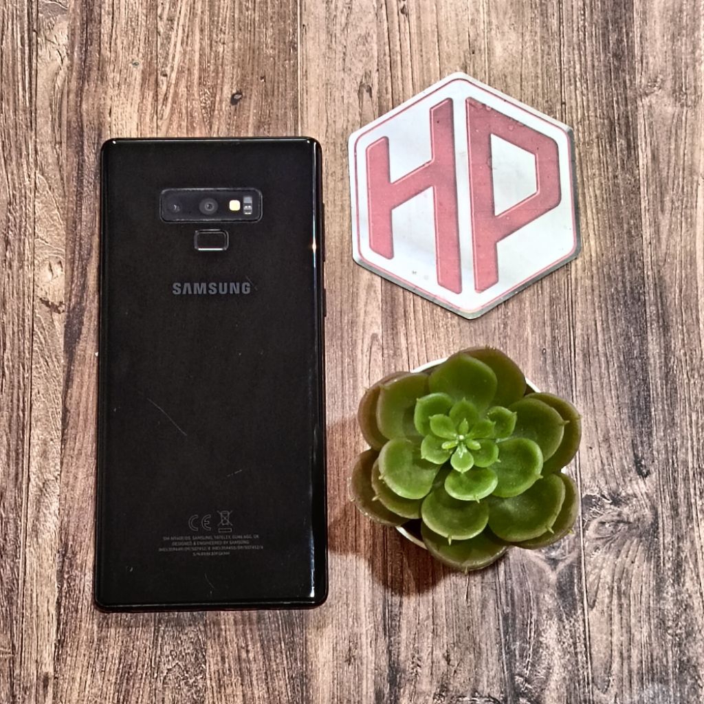Samsung Galaxy Note 9 8/512 GB Garansi Resmi Indonesia Second Bekas Original (Baca Deskripsi)