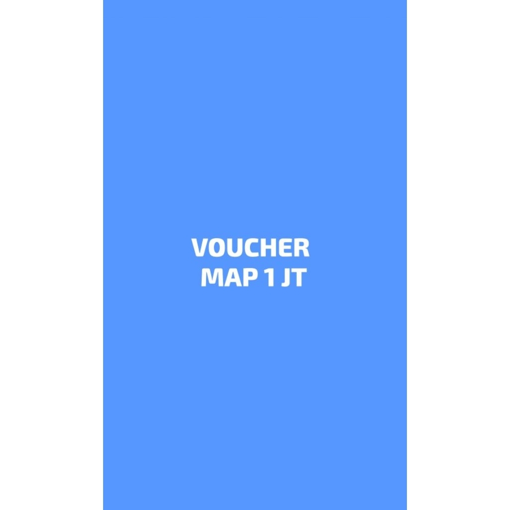 Voucher MAP