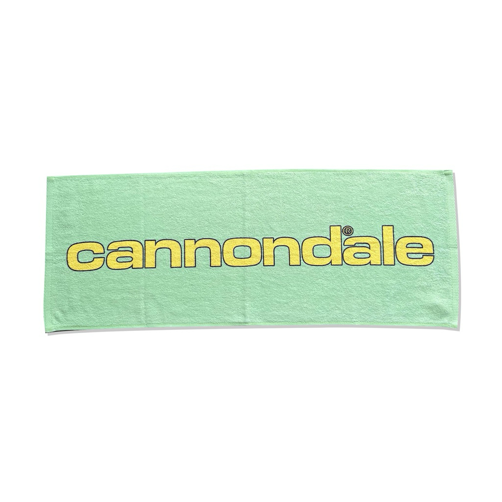 TOWEL HANDUK CANNONDALE BIKE