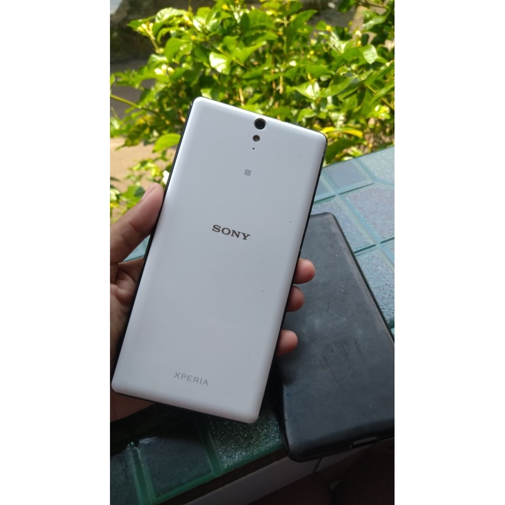xperia c5 dual ultra second 2/16