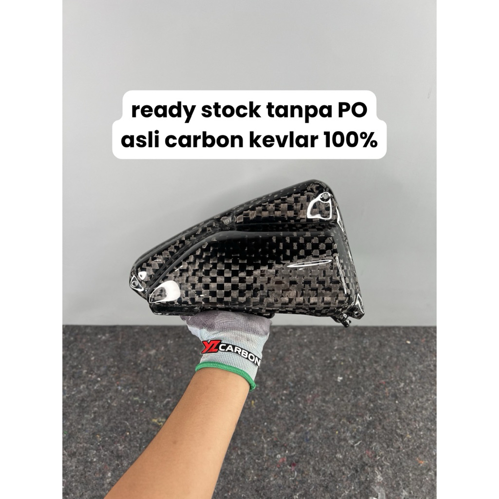 Cover Filter Beat Deluxe Skinning Carbon Kevlar Real Carbon 100%