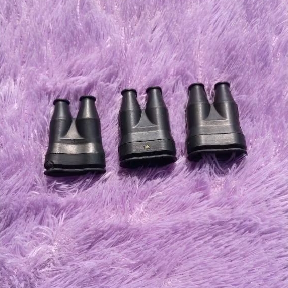 KARET PELINDUNG KABEL GAS MOTOR UNIVERSAL/KARET PELINDUNG KABEL KABRE NINJA H2R KARET TUTUP REM SEPO