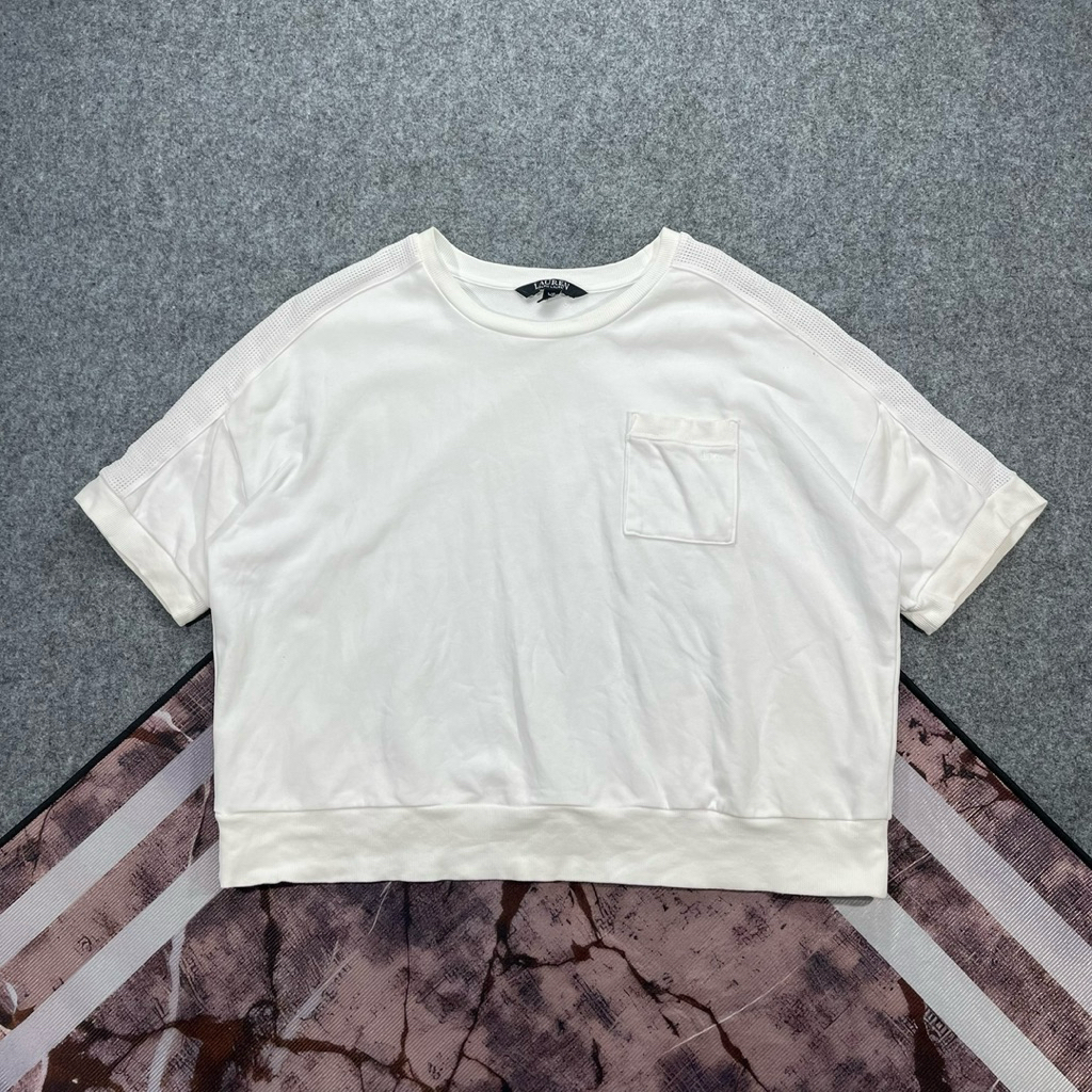 Kaos Ralph Lauren oversize pocket second