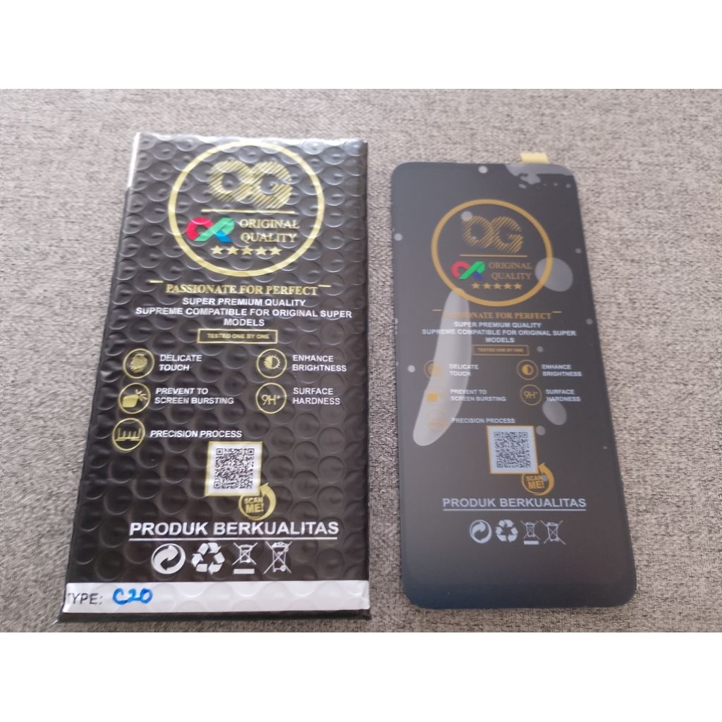 LCD+TS REALME C11 2021