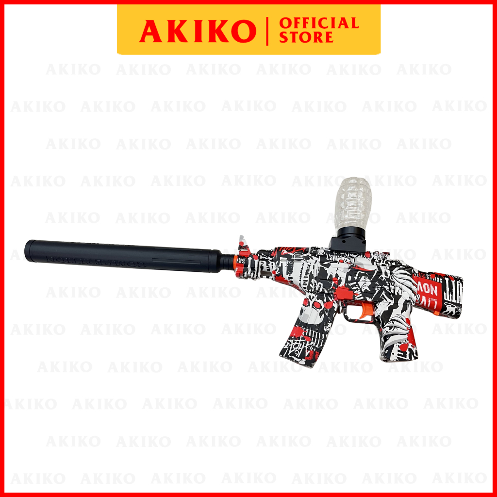 WATER GEL GUN 59CM AK-47 8288-16B