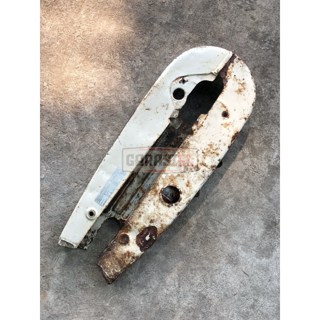 Tutup Rantai Honda C70 C700 C800 Astrea 800 Star Prima Original