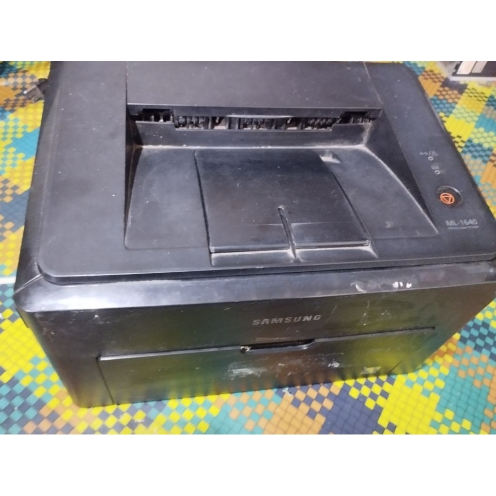 Laser Printer Samsung Second
