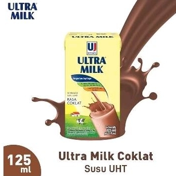 ULTRA MILK 125ML