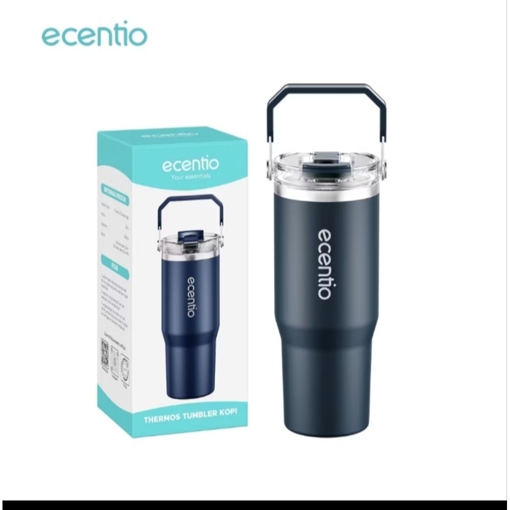 Ecentio tumbler 900 ml