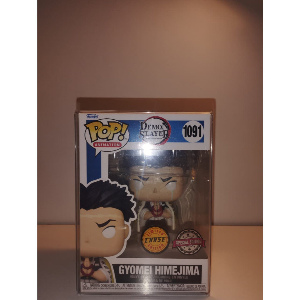 FUNKO POP Demon Slayer - Gyomei Himejima - LIMITED CHASE EDITION SPECIAL EDITION #1091