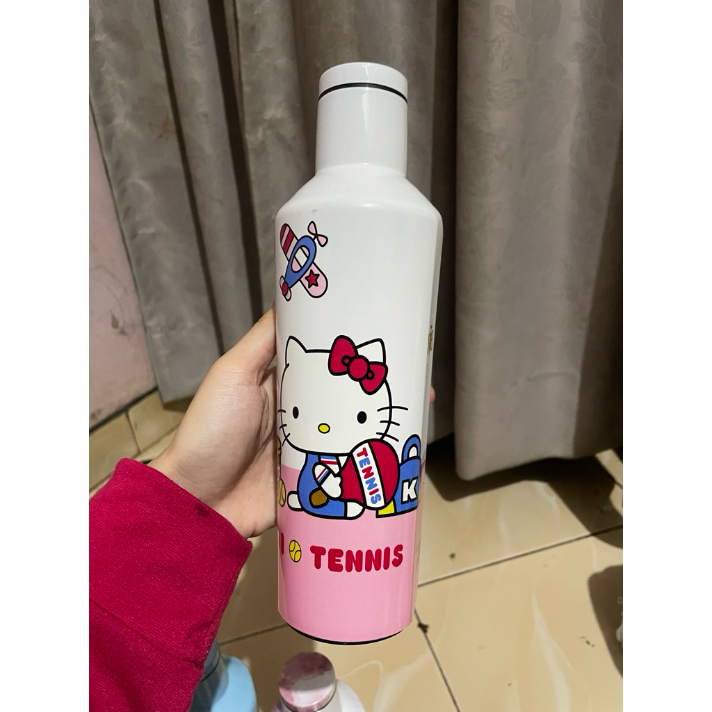 CORKCICLE canteen 16oz original 100% defect