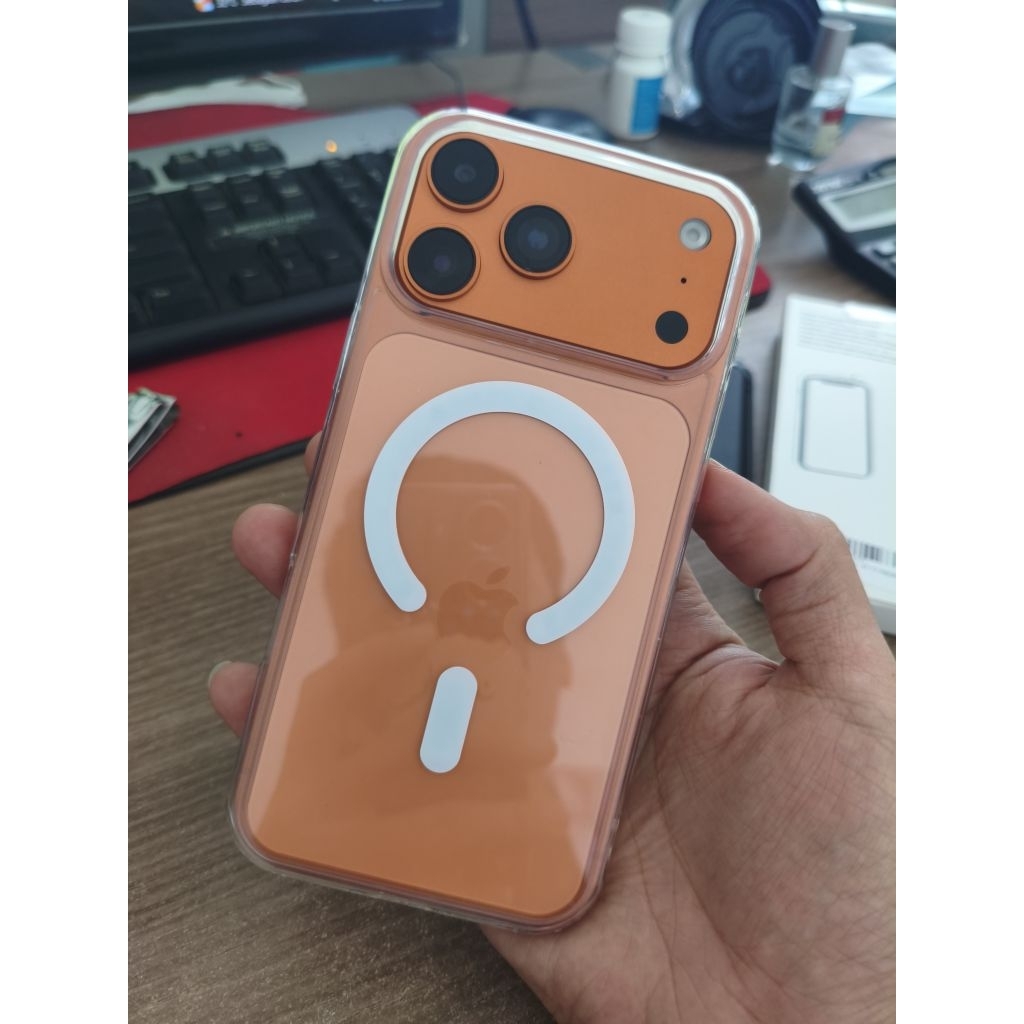 iPhone 17 Pro Max hello no passcode